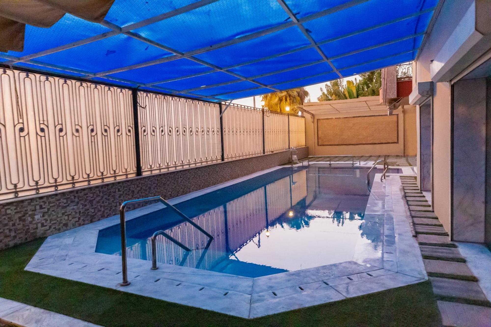 The Villa 604 Powered By Look Cairo Exterior foto